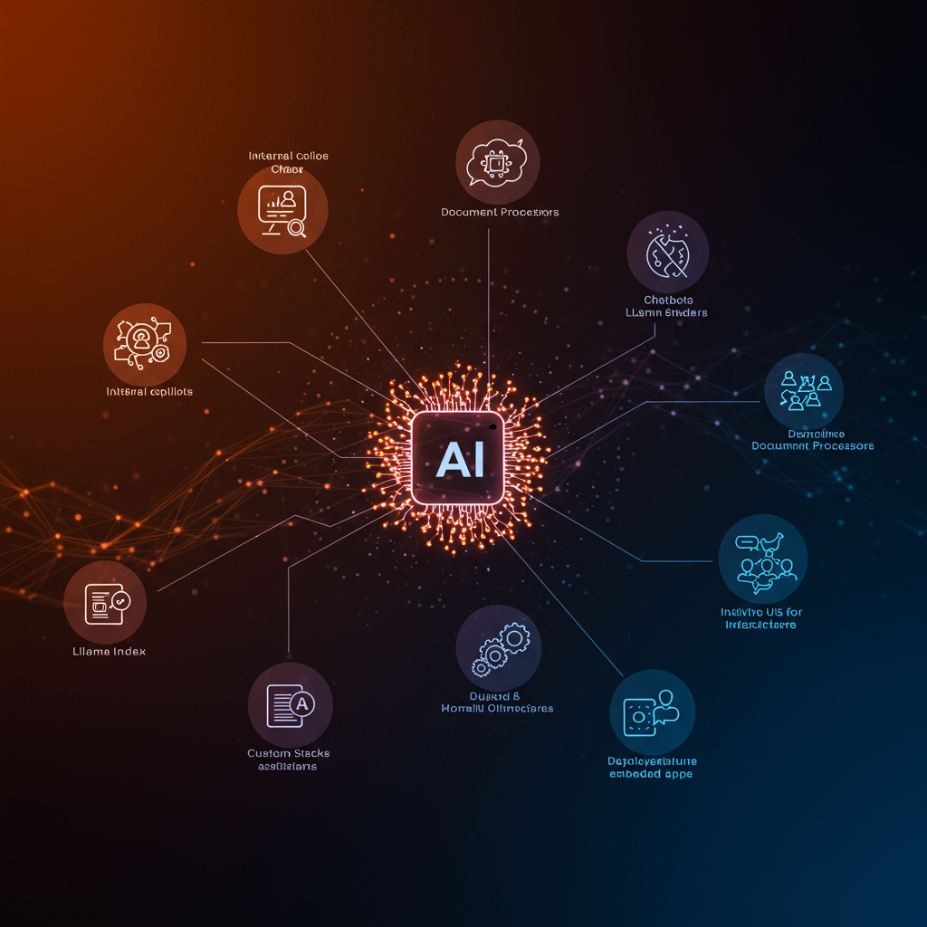 Generative AI Tools Development